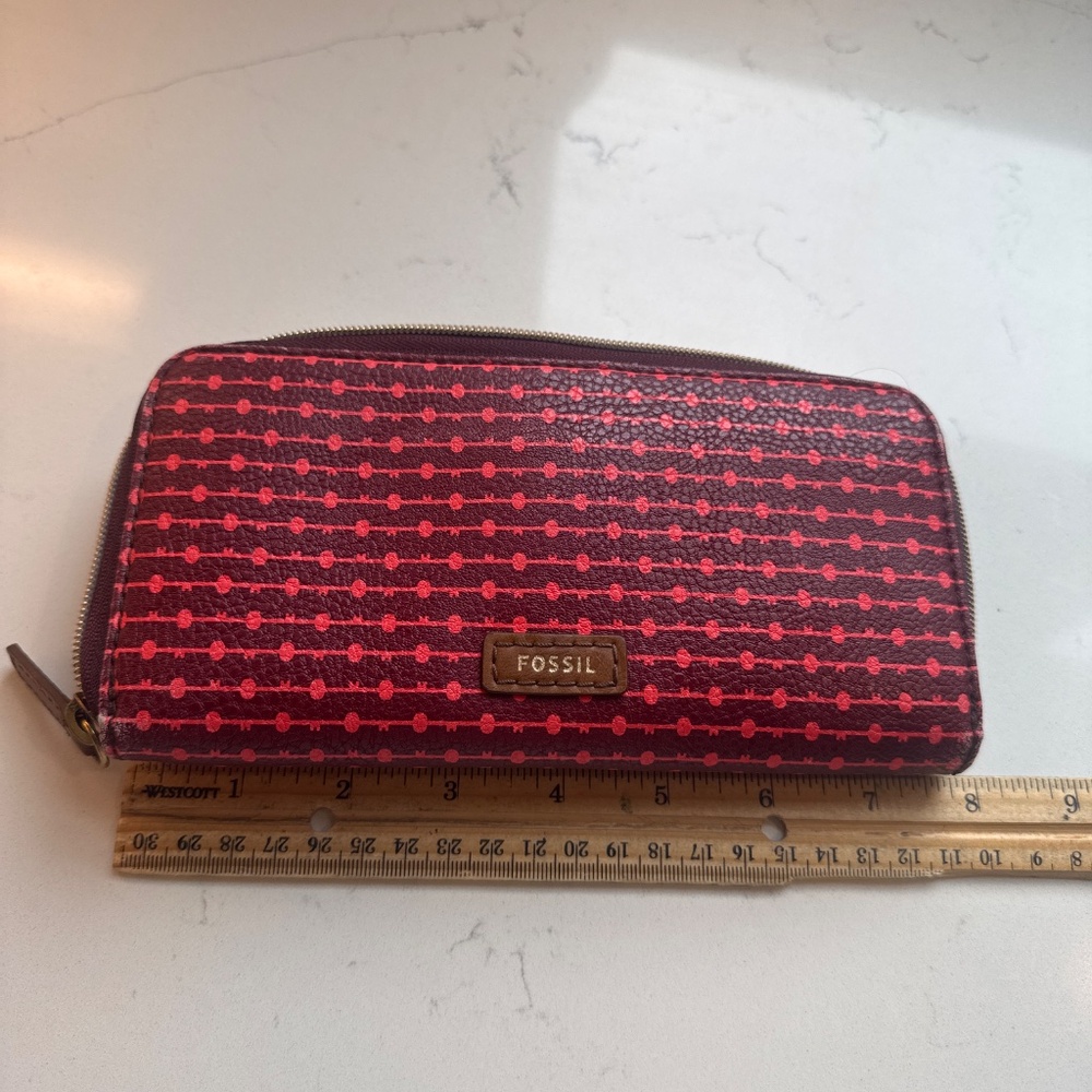 Fossil wallet - Picture 3 of 4